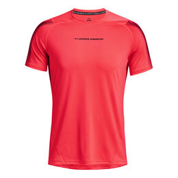 Ropa De Tenis Under Armour HG Nov Fitted Shortsleeve